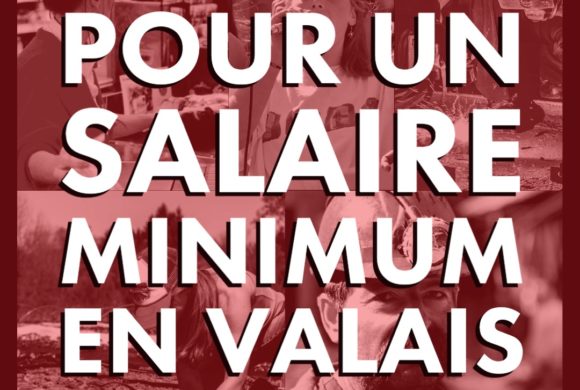 Initiative cantonale pour un salaire minimum légal