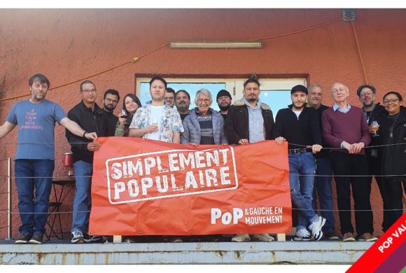 Assemblée générale du POP Valais-Wallis
